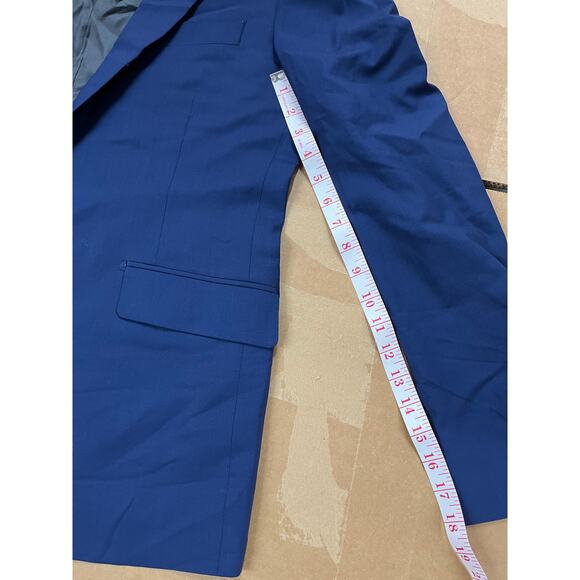 Rag and Bone - Tailored Workwear Blazer / size 40R / NWOT - Picture 10 of 10